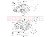 KAWASAKI 2025 14 Crankcase
