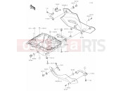 KAWASAKI 2025 17 Oil Pan