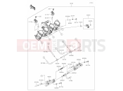 KAWASAKI 2025 18 Throttle