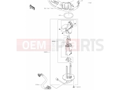 KAWASAKI 2025 19 Fuel Pump