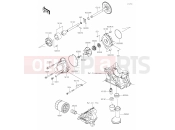 KAWASAKI 2025 22 Oil Pump