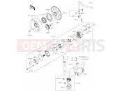 KAWASAKI 2025 25 Starter Motor