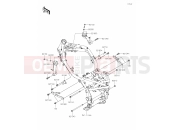 KAWASAKI 2025 29 Engine Mount
