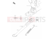 KAWASAKI 2025 36 Stand(s)