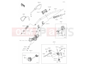 KAWASAKI 2025 46 Handlebar