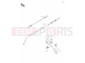 KAWASAKI 2025 51 Cables