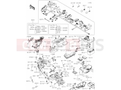 KAWASAKI 2025 56 Chassis Electrical Equipment
