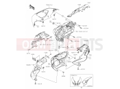 KAWASAKI 2025 66 Cowling