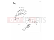 KAWASAKI 2025 75 Accessory(USB Outlet)