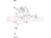 SUZUKI DL1000A L4 (2014) V-Strom (E50) 55 - HYDRAULIC UNIT