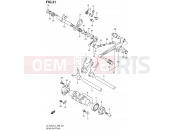 SUZUKI DL1000A L4 (2014) V-Strom (E99) 21 - GEAR SHIFTING