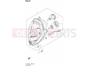SUZUKI DL1000A L4 (2014) V-Strom (E99) 27 - HEADLAMP