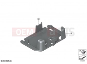 BMW Motorrad BMW 2025 F models F 900 GS (0K61, 0K63) Bracket f alarm system control unit