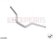 BMW Motorrad BMW 2025 F models F 900 GS (0K61, 0K63) Retrofitting, handlebars