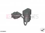 BMW Motorrad BMW 2026 F models F 900 GS (0K61, 0K63) Adapter cable DWA