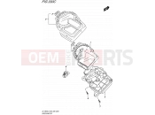 SUZUKI DL1000A L5 (2015) V-Strom (E03,E28,E33) 330C - SPEEDOMETER (DL1000AL5 E33)
