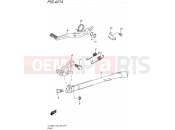 SUZUKI DL1000A L5 (2015) V-Strom (E03,E28,E33) 407A - STAND