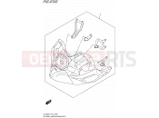 SUZUKI DL1000A L5 (2015) V-Strom (E14) 970G - OPTIONAL (UNDER COWLING SET)