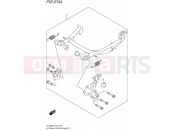 SUZUKI DL1000A L5 (2015) V-Strom (E24) 970A - OPTIONAL (CENTER STAND SET)