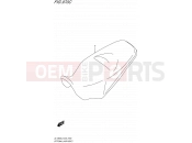 SUZUKI DL1000A L5 (2015) V-Strom (E24) 970C - OPTIONAL (HIGH SEAT)