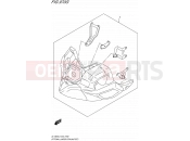 SUZUKI DL1000A L5 (2015) V-Strom (E24) 970G - OPTIONAL (UNDER COWLING SET)