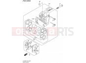 SUZUKI DL1000A L5 (2015) V-Strom (E24) 535A - FRONT CALIPER