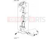 SUZUKI DL1000A L5 (2015) V-Strom (E50) 172A - FUEL PUMP