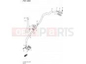SUZUKI DL1000A L5 (2015) V-Strom (E50) 189A - 2ND AIR
