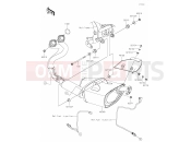KAWASAKI 2024 05 Muffler(s)