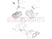 KAWASAKI 2024 20 Fuel Injection