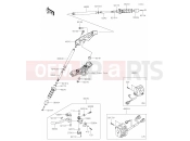 KAWASAKI 2024 47 Handlebar