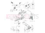 KAWASAKI 2024 58 Ignition Switch