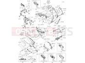 KAWASAKI 2024 68 Cowling Lowers