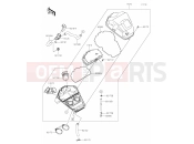 KAWASAKI 2024 04 Air Cleaner