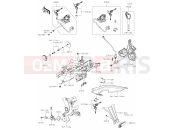 KAWASAKI 2024 59 Ignition Switch