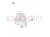 KAWASAKI 2024 71 Accessory(Oil Filler Cap)