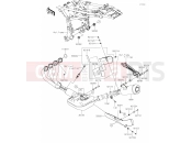 KAWASAKI 2024 05 Muffler(s)