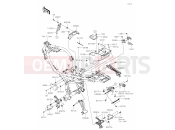KAWASAKI 2024 30 Frame Fittings