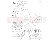 KAWASAKI 2024 41 Brake Piping