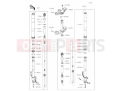KAWASAKI 2024 47 Front Fork