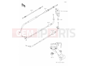 KAWASAKI 2024 51 Cables