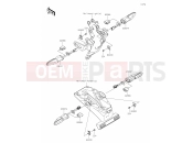 KAWASAKI 2024 55 Turn Signals