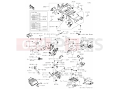 KAWASAKI 2024 56 Chassis Electrical Equipment