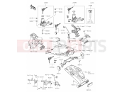 KAWASAKI 2024 57 Ignition Switch