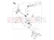 KAWASAKI 2024 62 Accessory(Grip Heater)