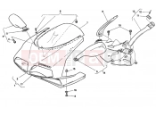 DUCATI Superbike 916 COWLING » PLASTICS