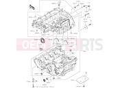 KAWASAKI 2024 13 Crankcase