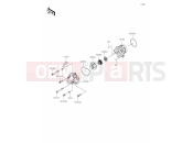 KAWASAKI 2024 25 Water Pump