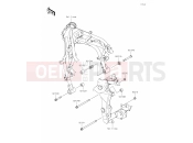 KAWASAKI 2024 29 Engine Mount