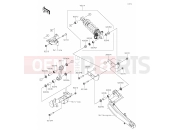 KAWASAKI 2024 32 Suspension/Shock Absorber